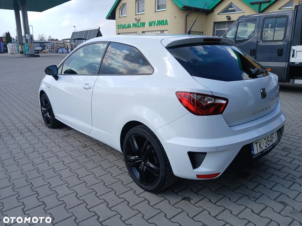 Seat Ibiza SC 1.4 TSI Cupra DSG - 26