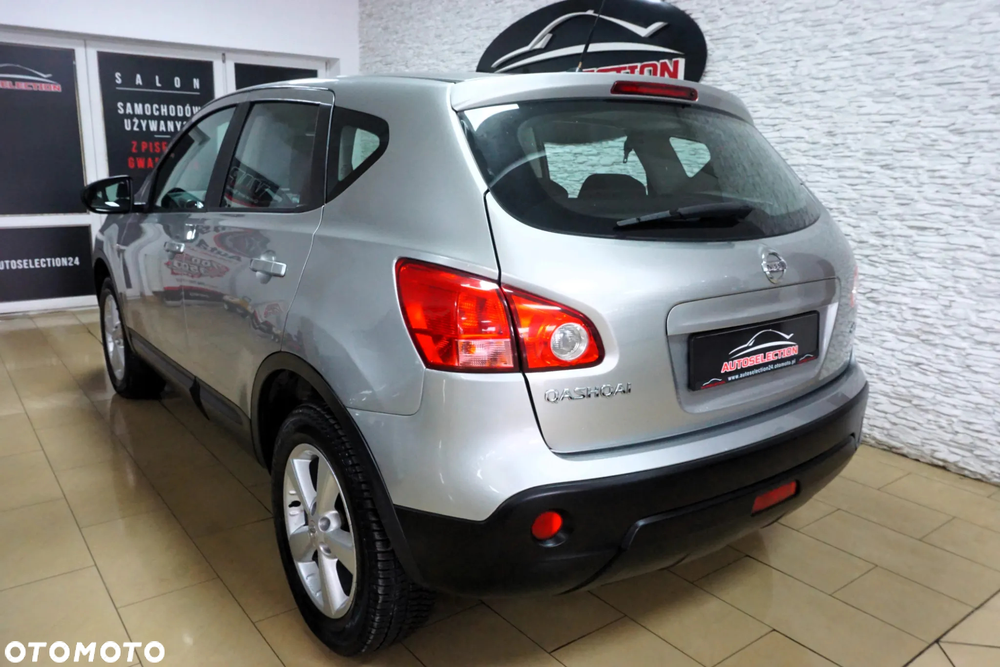 Nissan Qashqai 1.5 dCi Tekna - 11