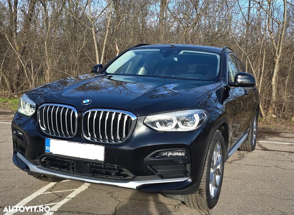 BMW X4 xDrive30d AT MHEV - 3