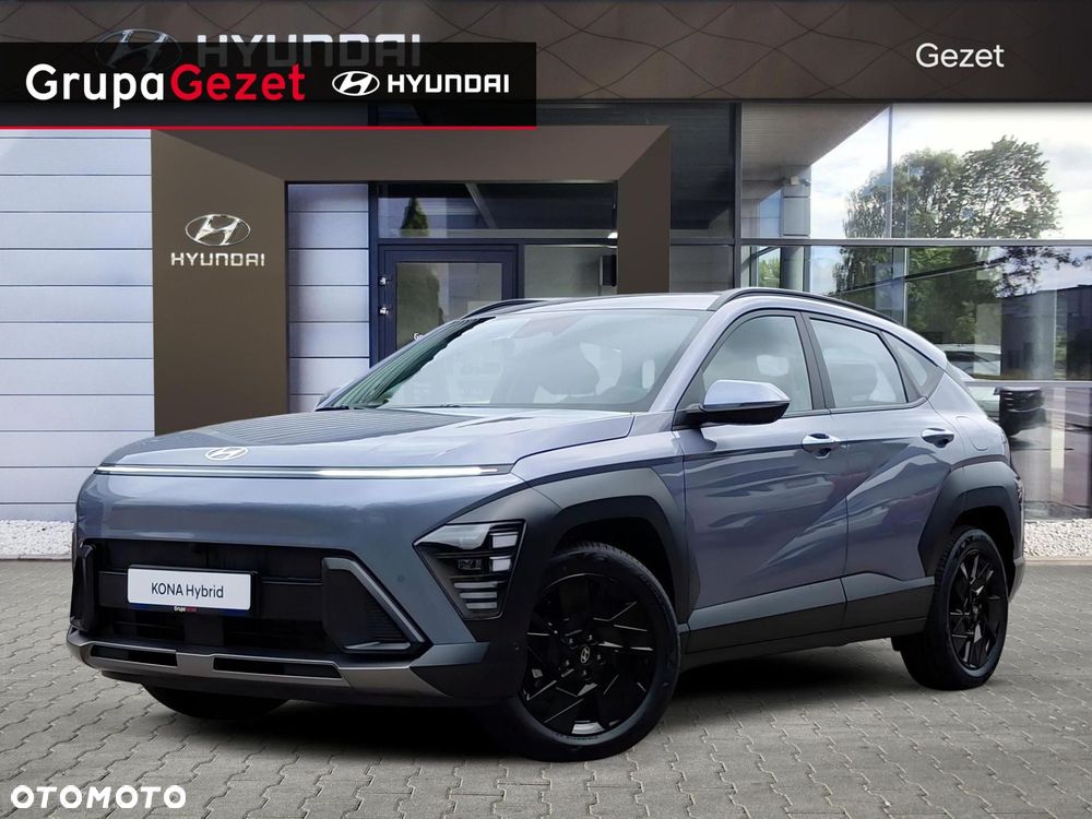 Hyundai Kona - 1