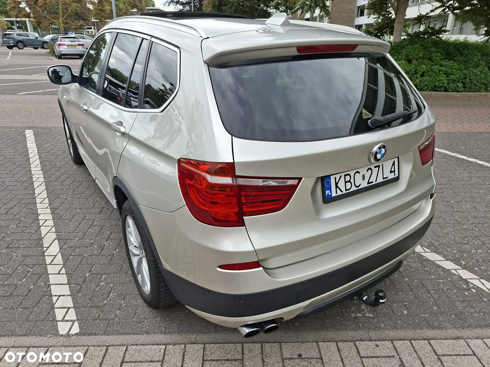BMW X3 35i xDrive - 3