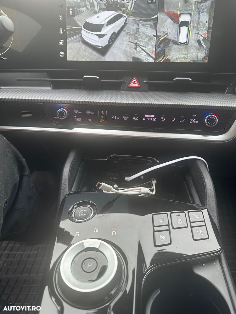 Kia Sportage 1.6 T-GDI PHEV 6AT 4x4 GT Line - 7