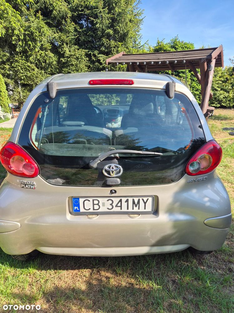 Toyota Aygo - 4
