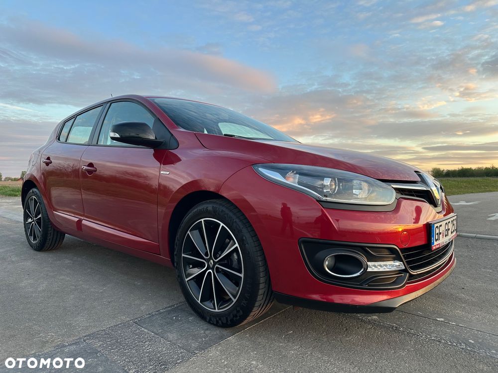 Renault Megane 1.6 16V 110 LIMITED - 3