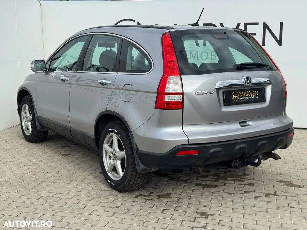 Honda CR-V - 6
