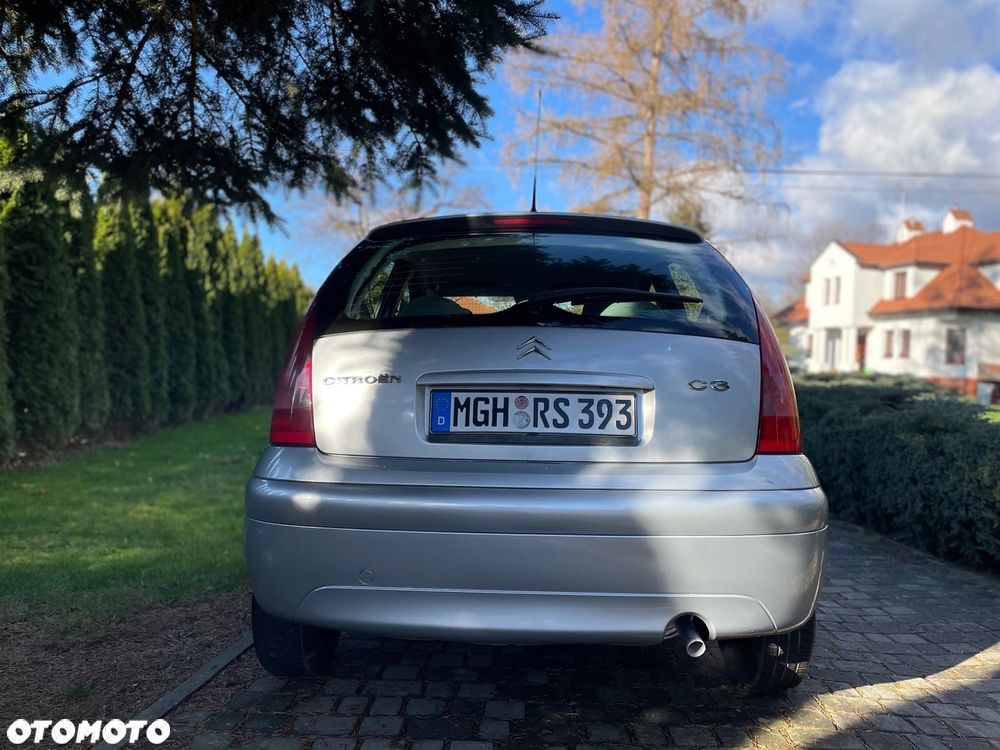 Citroën C3 - 6