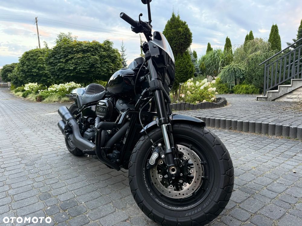 Harley-Davidson Dyna Fat Bob - 2