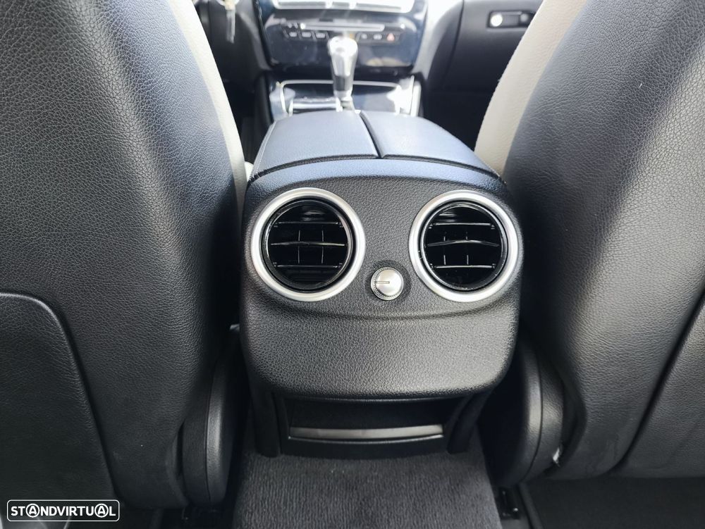 Mercedes-Benz C 200 BlueTEC Avantgarde - 36