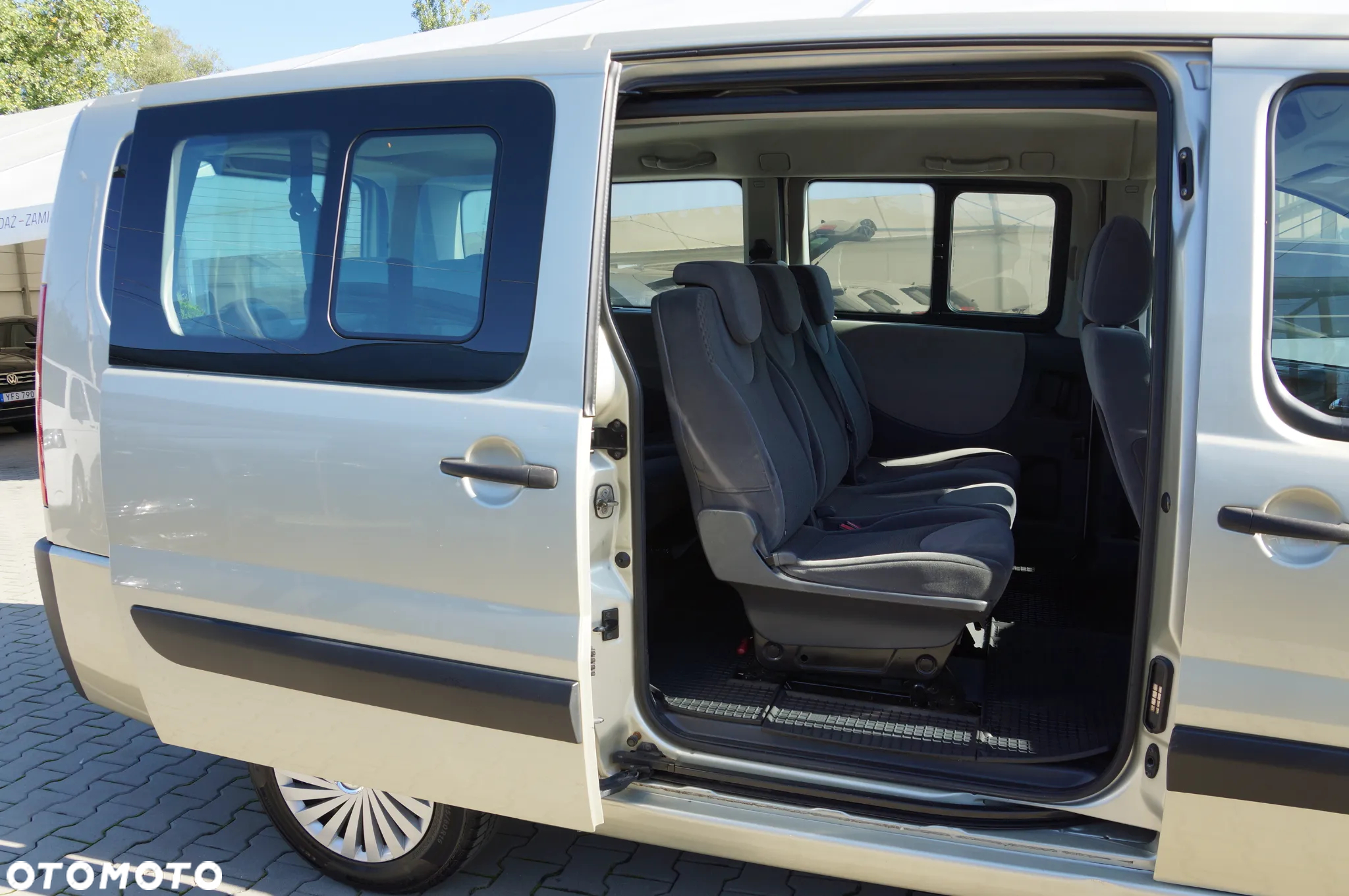 Citroën Jumpy Eco M BlueHDi 120 Profi - 26