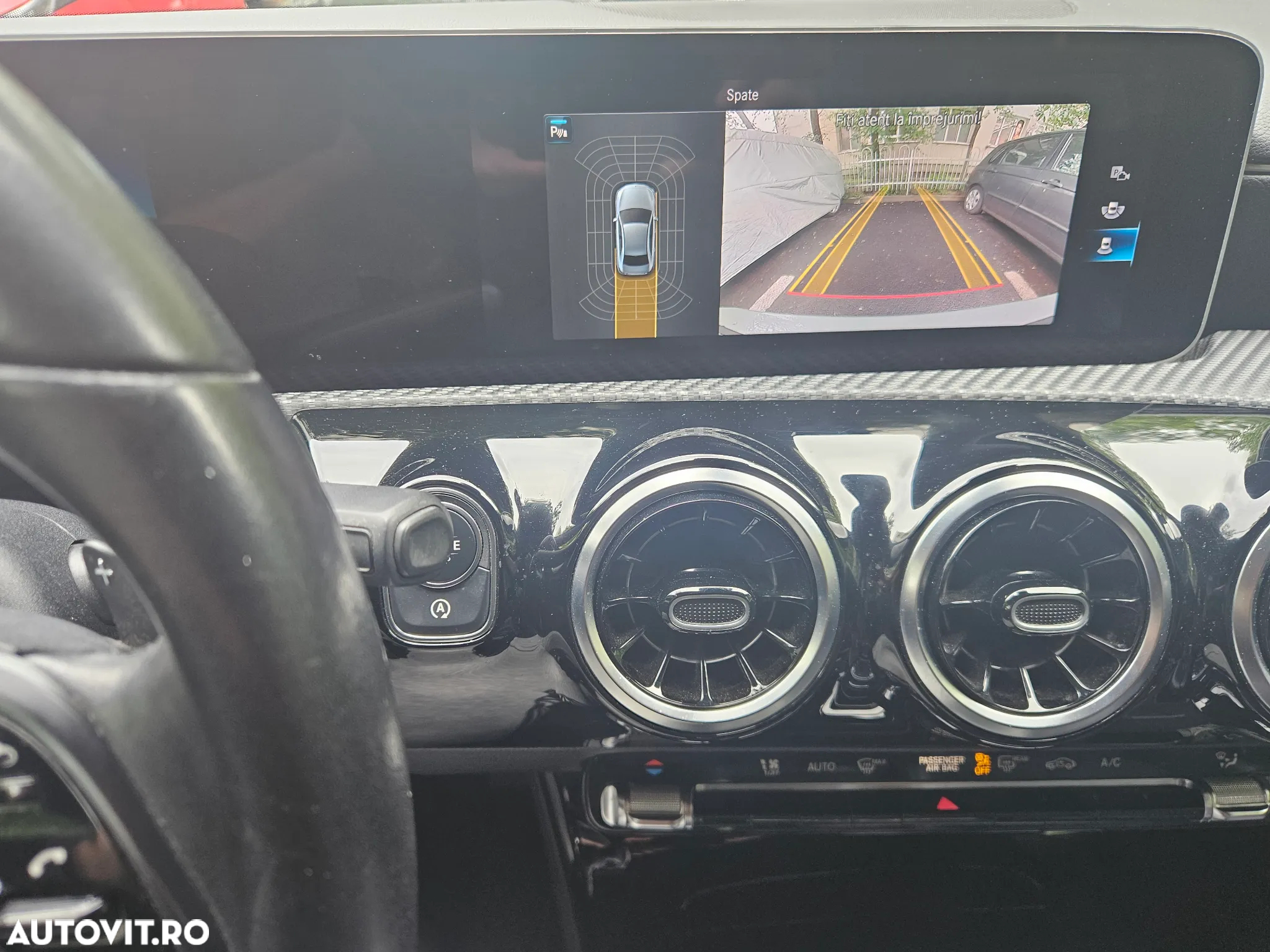 Mercedes-Benz A 180 d Sedan Aut. - 16