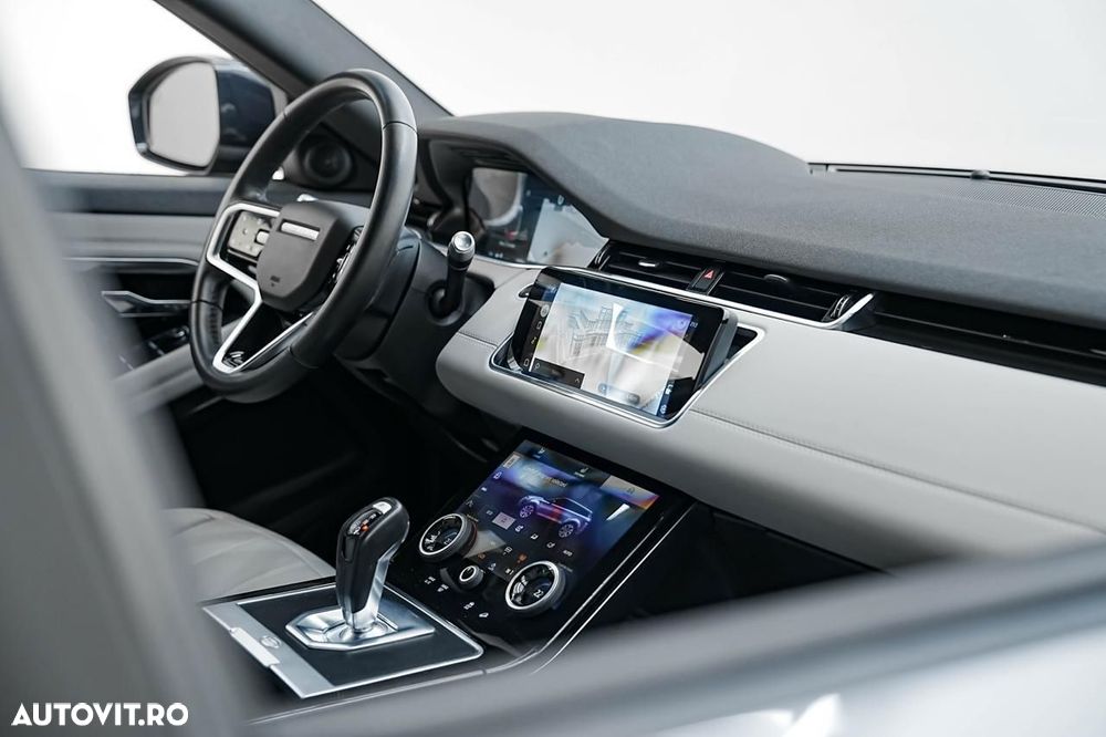 Land Rover Range Rover Evoque - 7