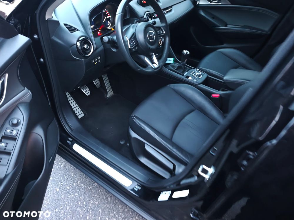 Mazda CX-3 2.0 SkyPassion - 12