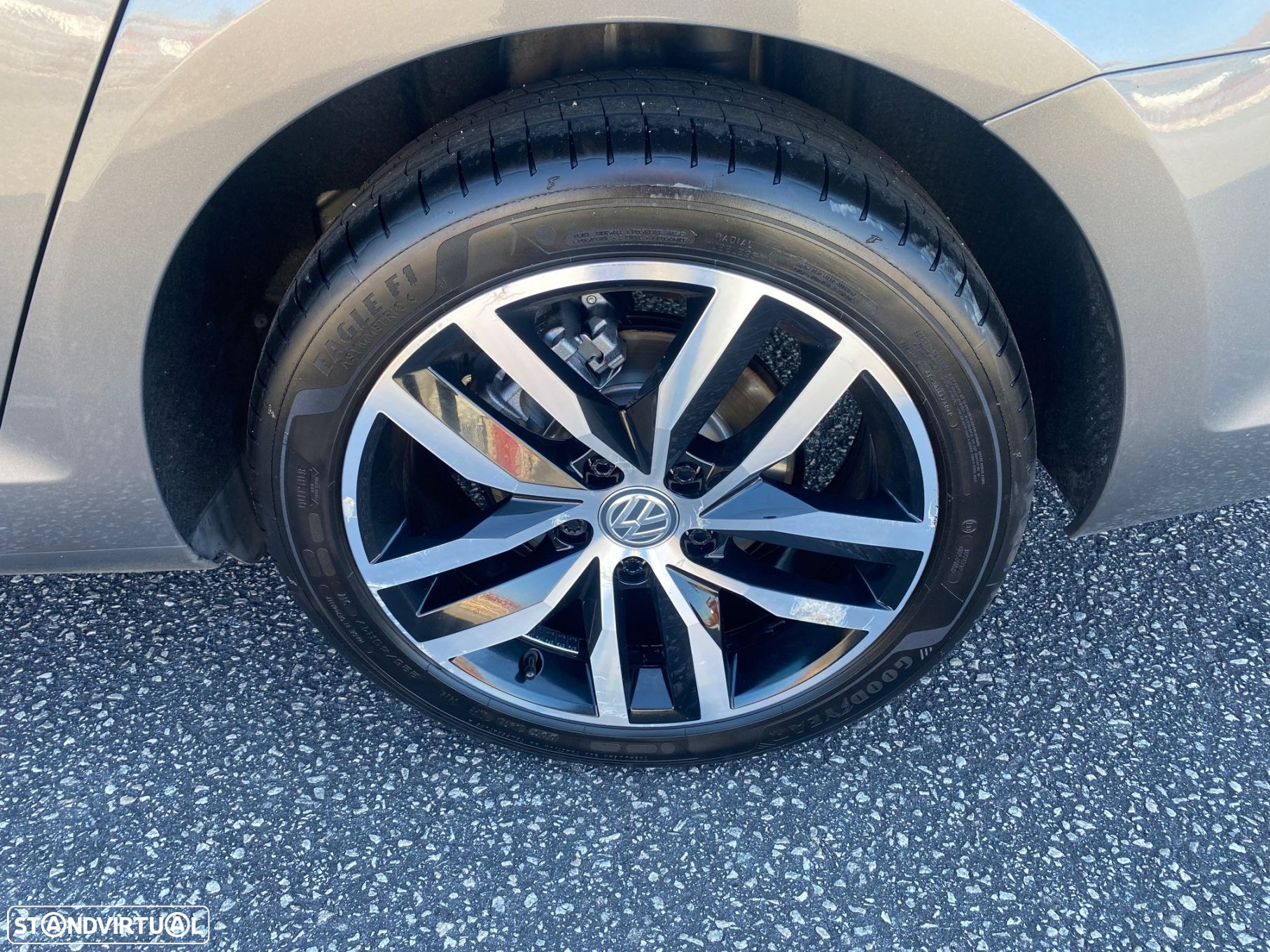 VW Golf Variant 1.6 TDi Trendline - 13