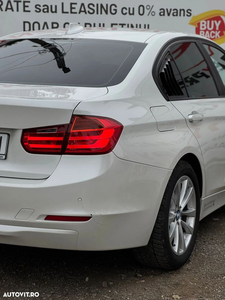 BMW Seria 3 318d - 19