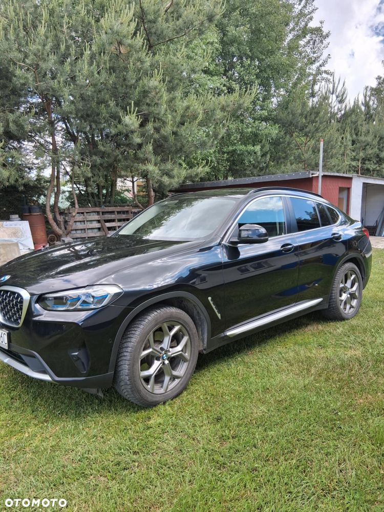 BMW X4 xDrive20d - 16