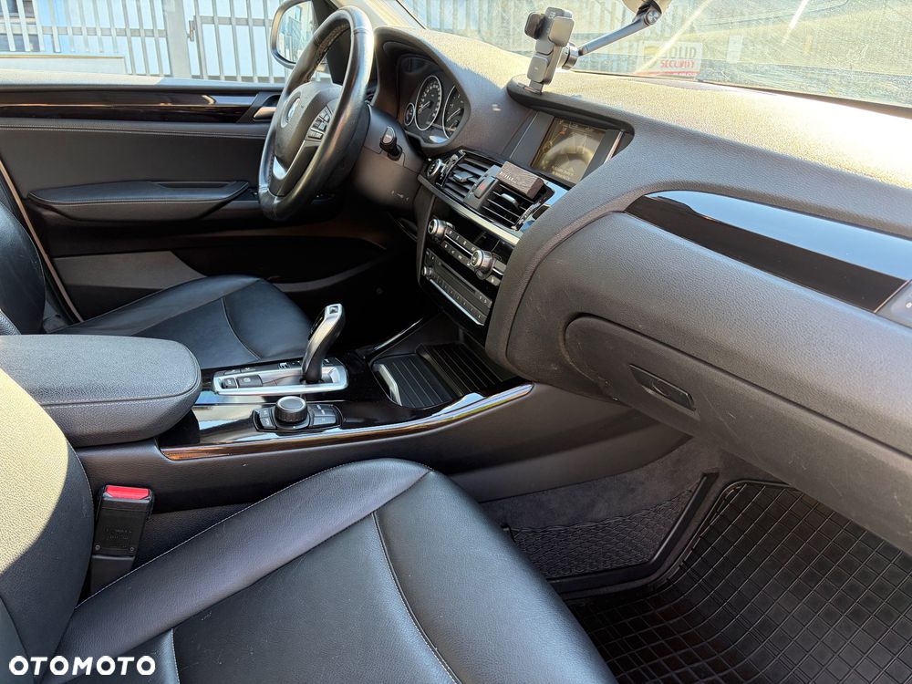 BMW X3 xDrive20d - 7