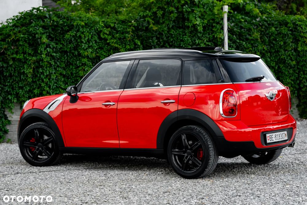 MINI Countryman Cooper D All4 Park Lane Chili - 15