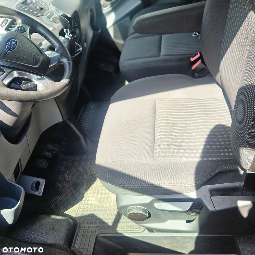 Ford Transit Custom - 6