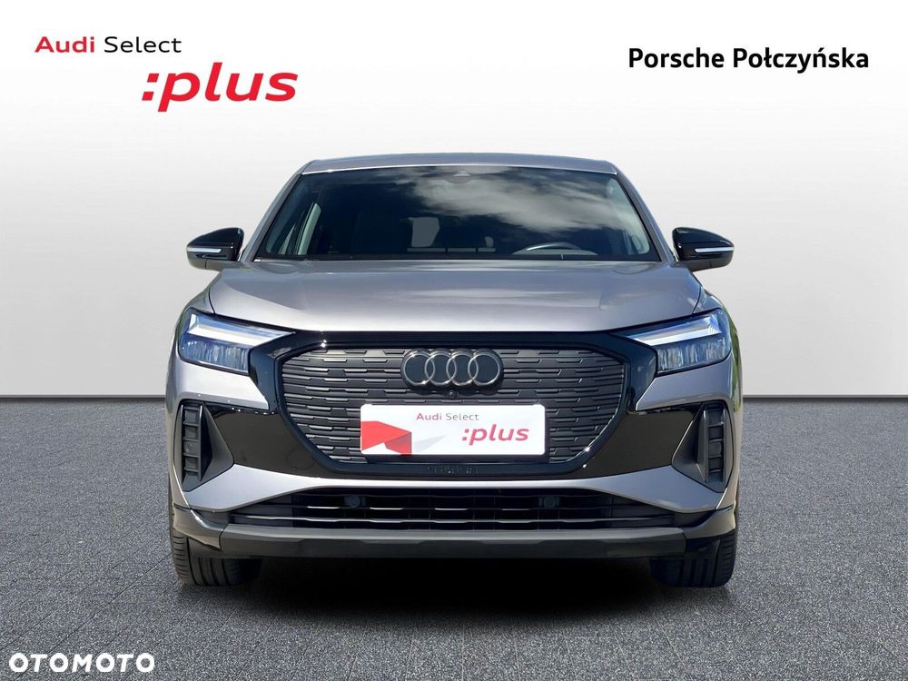 Audi Q4 Sportback e-tron 40 77kWh Advanced - 8