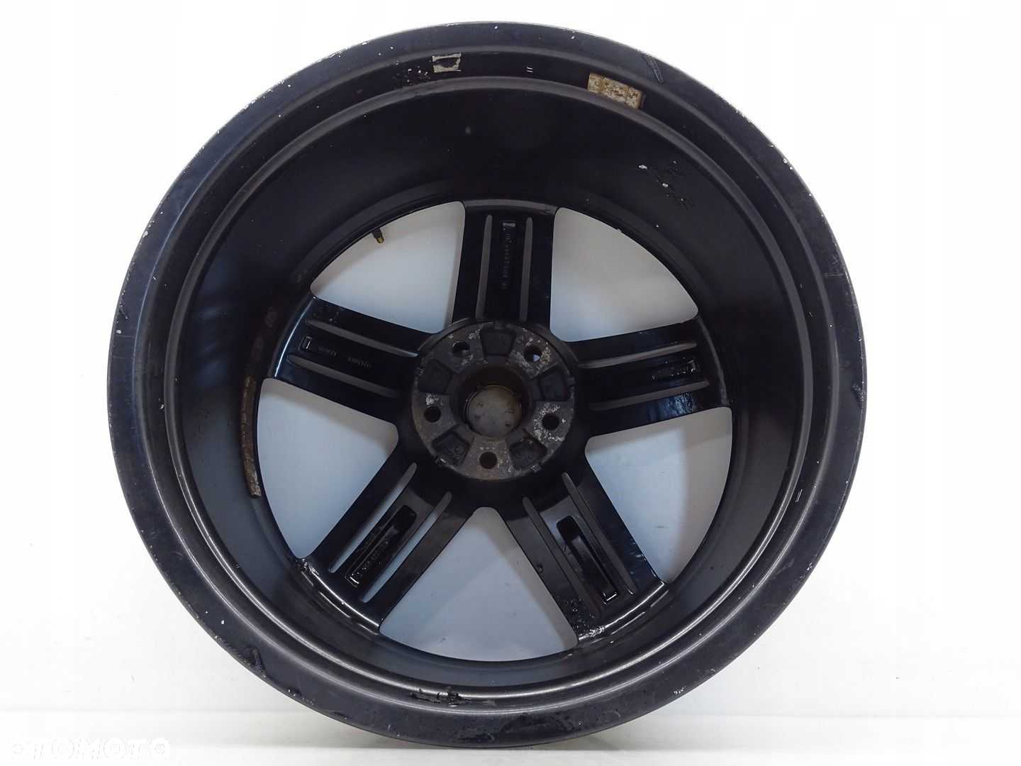 FELGA KOŁO ALUFELGA R20 AUDI A6 C7 A7 4G A8 D4 5X112 9J ET37 4H0601025T - 8