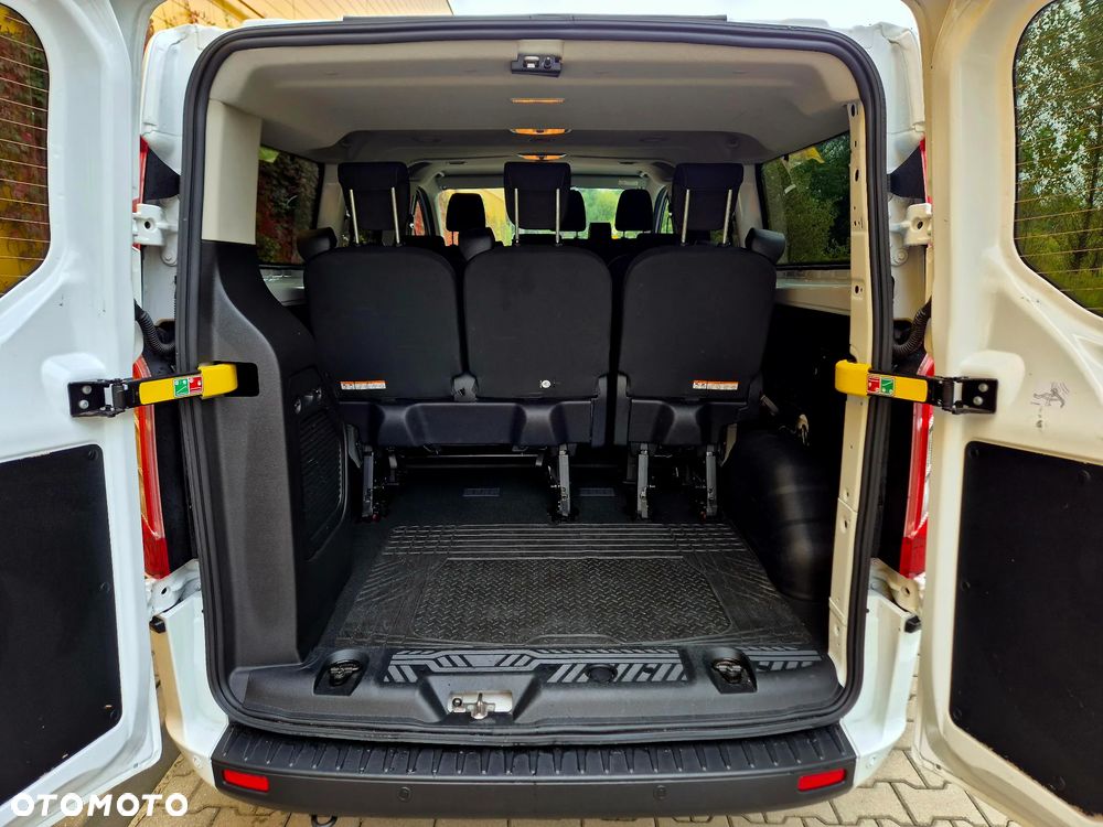 Ford Transit Custom - 10