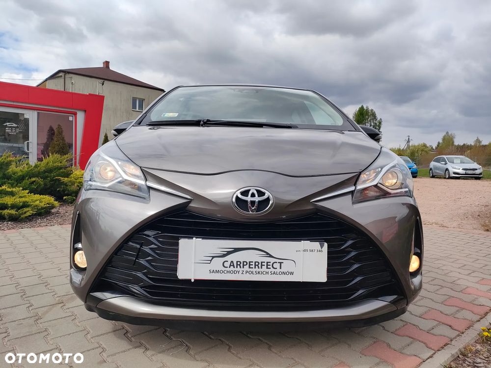 Toyota Yaris 1.0 Premium - 7