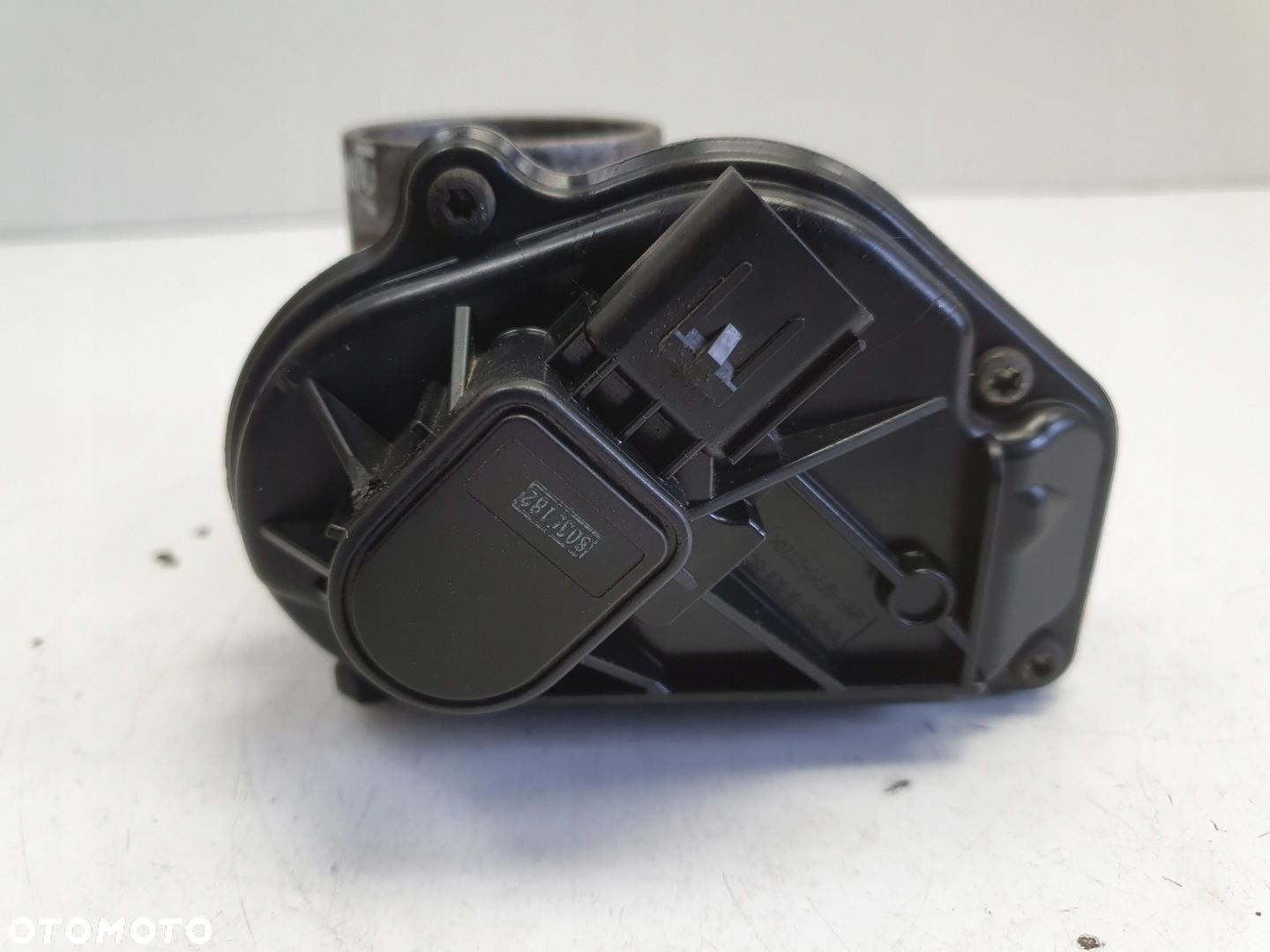 Ford Focus MK2 1.6 16V PRZEPUSTNICA VP4F9U-9E928-BC - 1