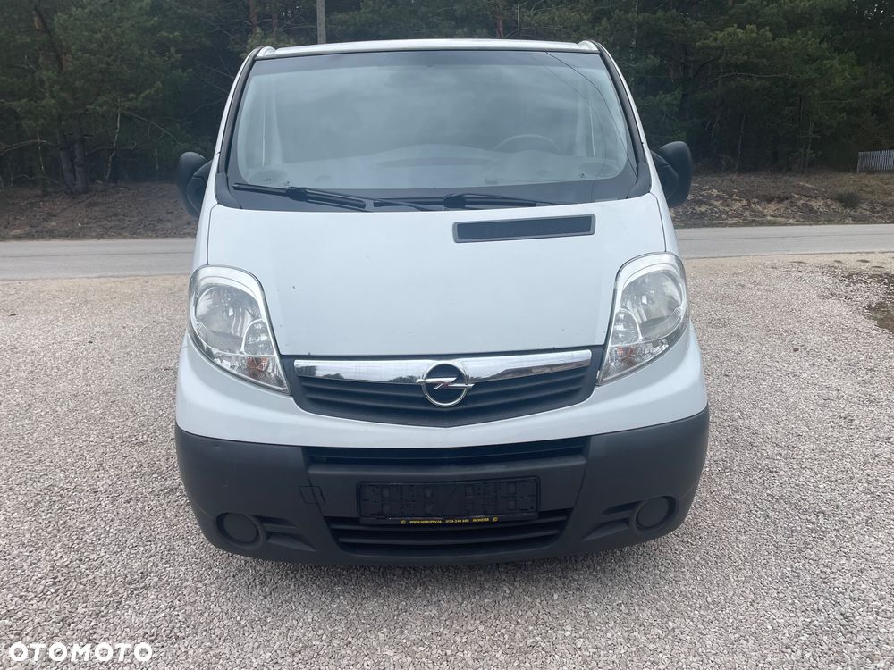 Opel Vivaro - 3