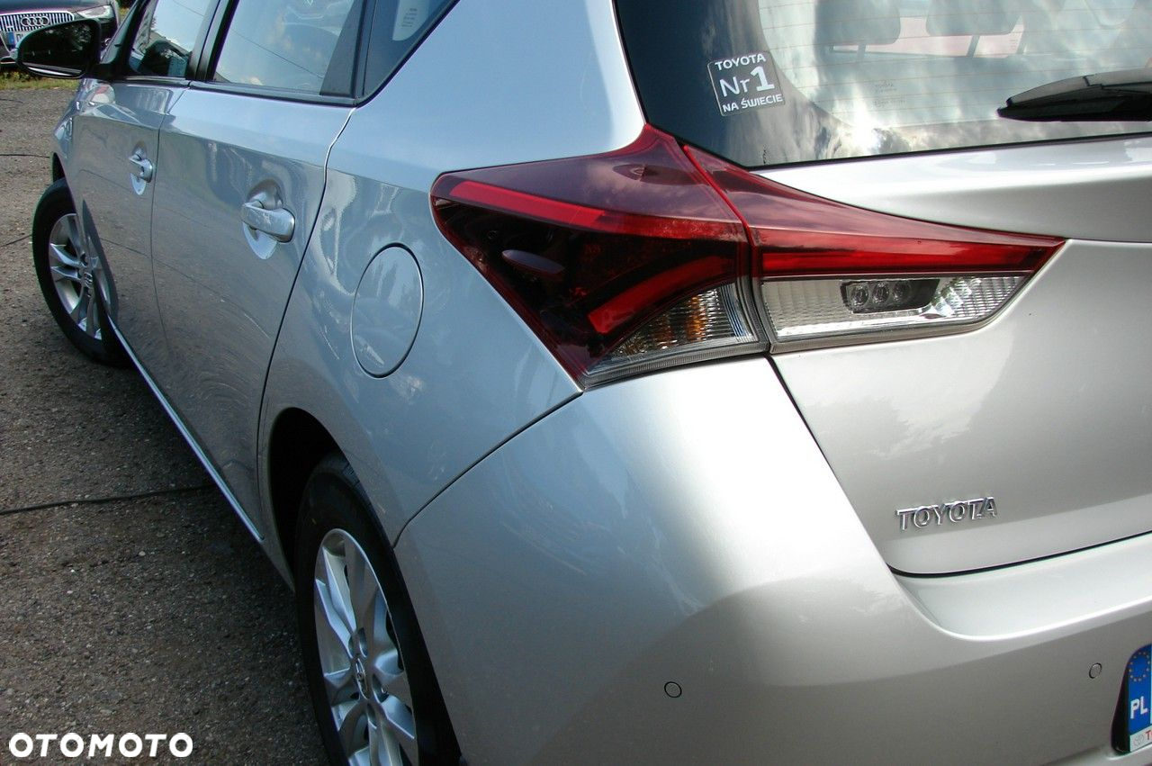 Toyota Auris - 20