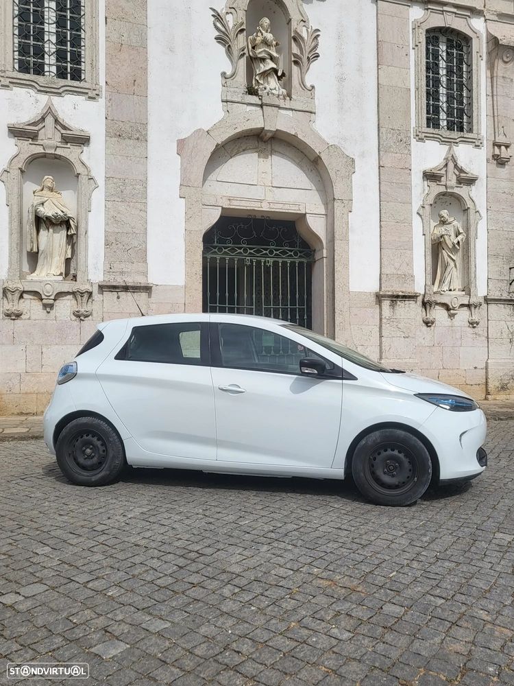Renault Zoe (c/ Bateria) 41 kwh Life c/ LIMITED Pack - 1
