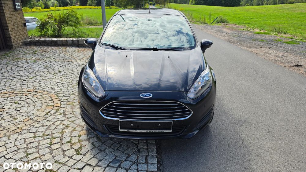 Ford Fiesta 1.25 Champions Edition - 2
