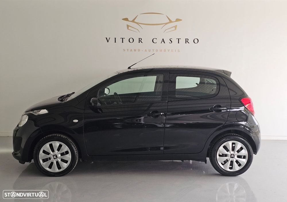 Citroën C1 1.0 VTi Feel - 5