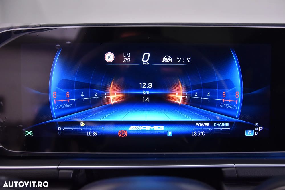 Mercedes-Benz GLE AMG 53 MHEV 4MATIC+ - 11