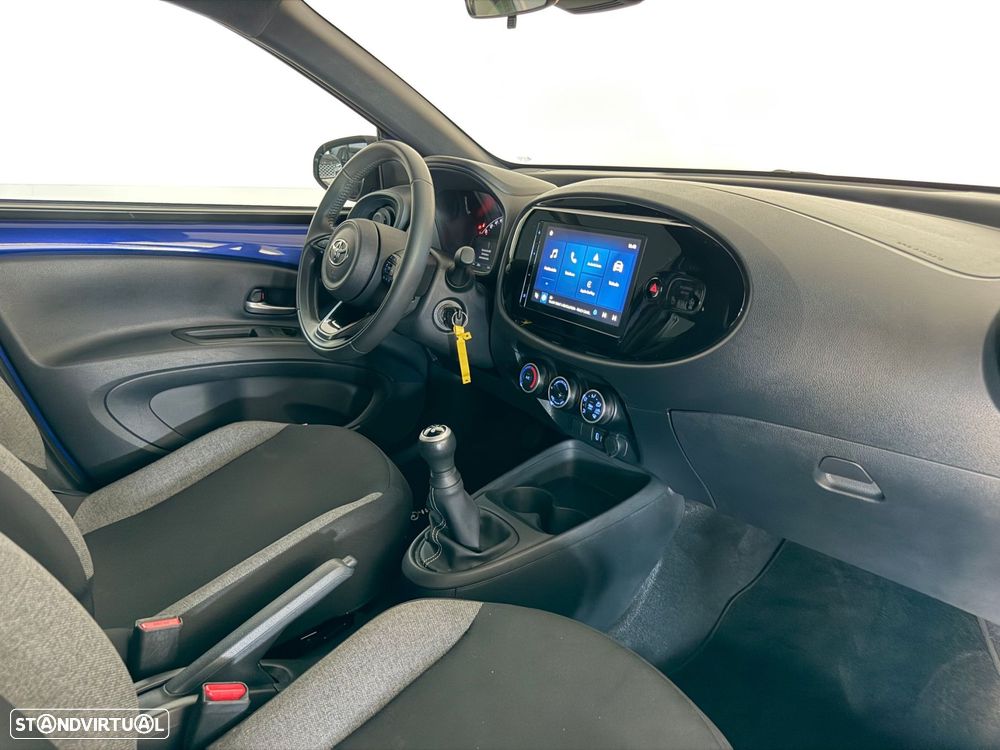 Toyota Aygo X 1.0 Pulse - 22