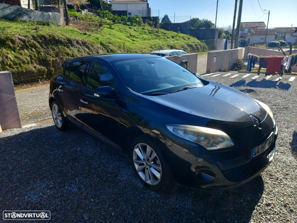 Renault Mégane 1.5 dCi Dynamique S - 12