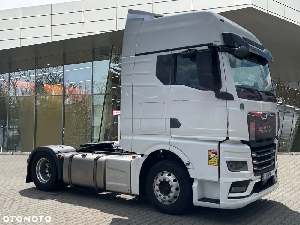MAN TGX 18.480 4x2 BL SA - 3