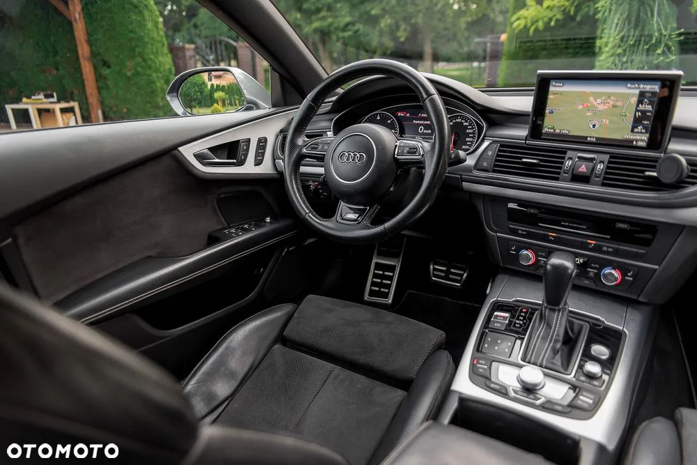 Audi A7 Sportback 3.0 TDI quattro S tronic - 32