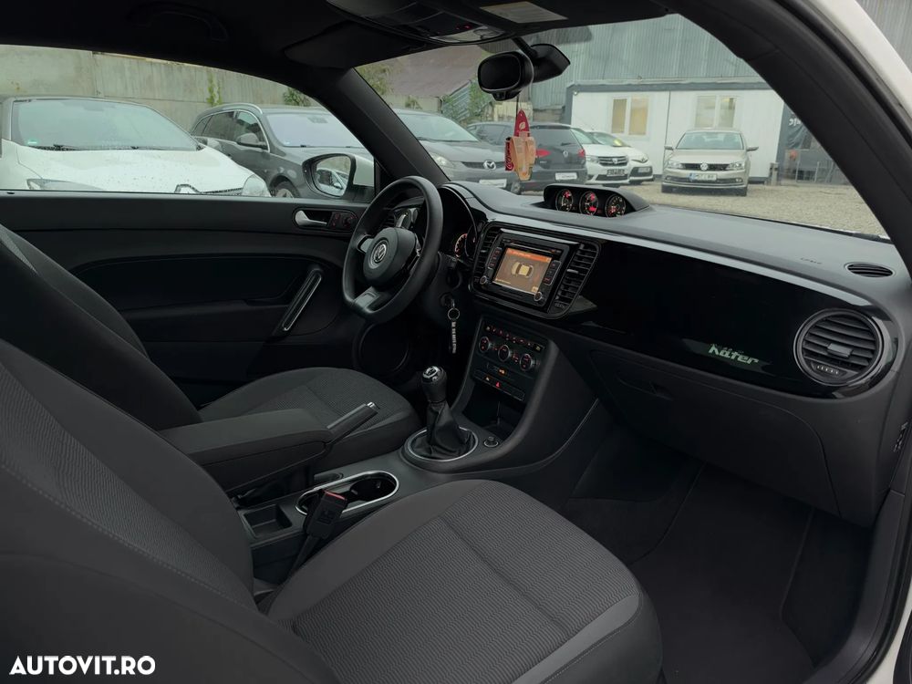 Volkswagen Beetle 1.2 TSI BlueMotion Technologie Design - 6