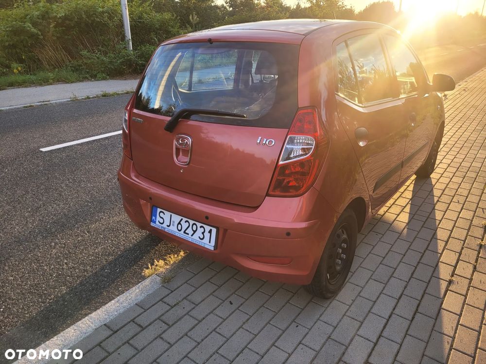Hyundai i10 1.1 Classic - 5