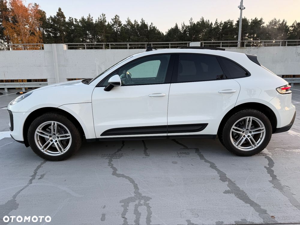 Porsche Macan Standard - 3