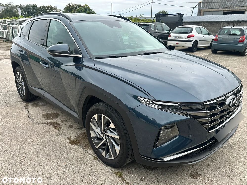 Hyundai Tucson 1.6 T-GDi Executive 2WD - 4