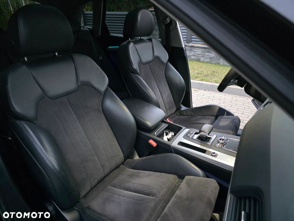 Audi Q5 40 TDI Quattro S tronic - 23