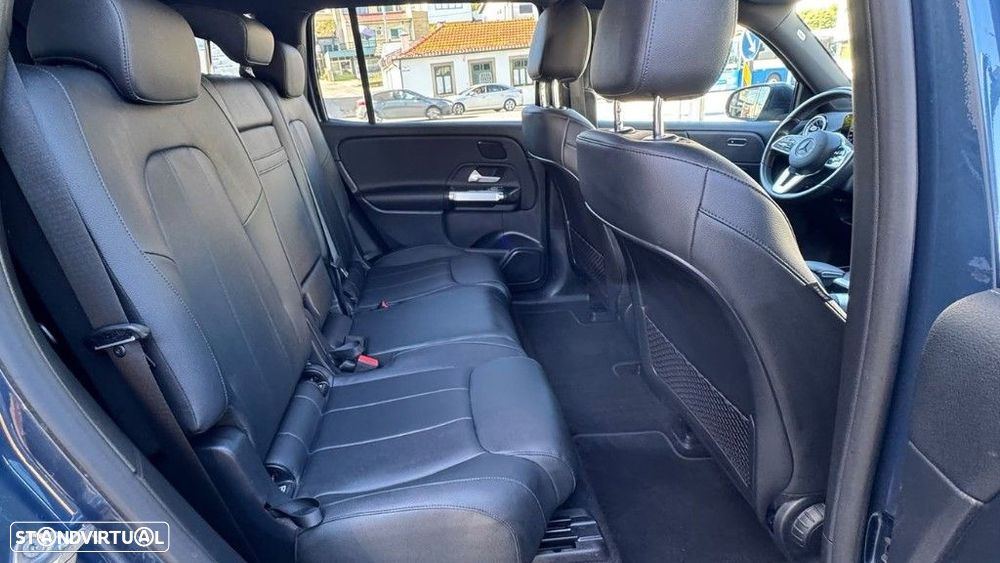 Mercedes-Benz EQB 300 4Matic Progressive - 12