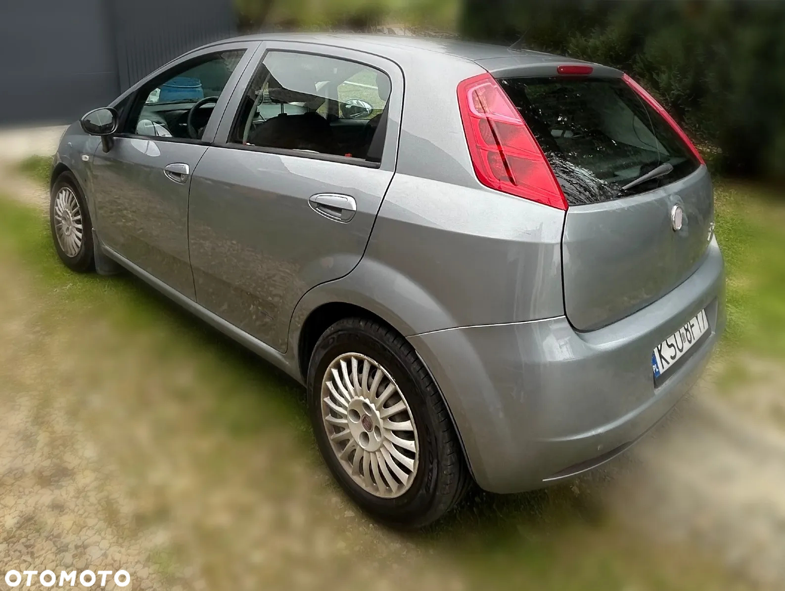 Fiat Grande Punto - 3