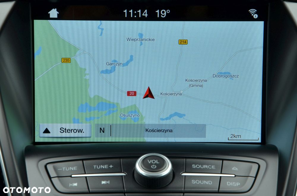 Ford Grand C-MAX Gr 2.0 TDCi Titanium ASS - 18