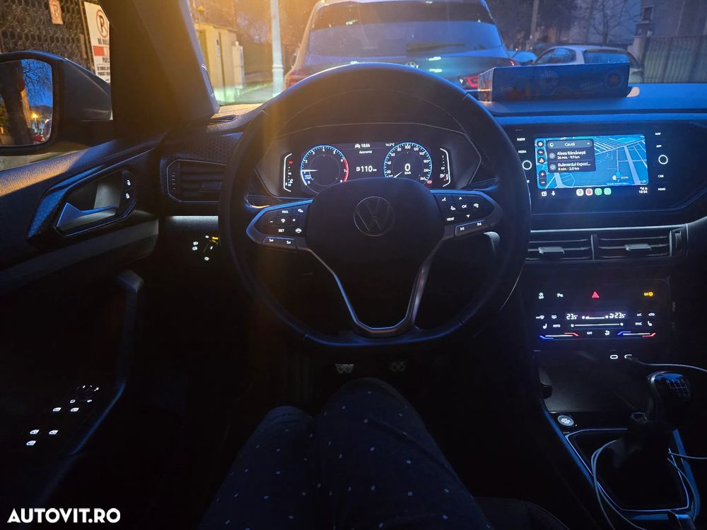 Volkswagen T-Cross 1.0 TSI Style - 17