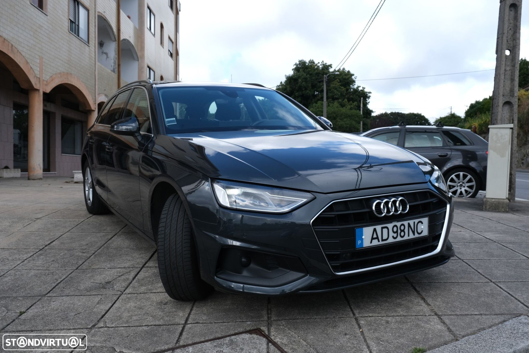 Audi A4 Avant 35 TDI Advanced S tronic - 3