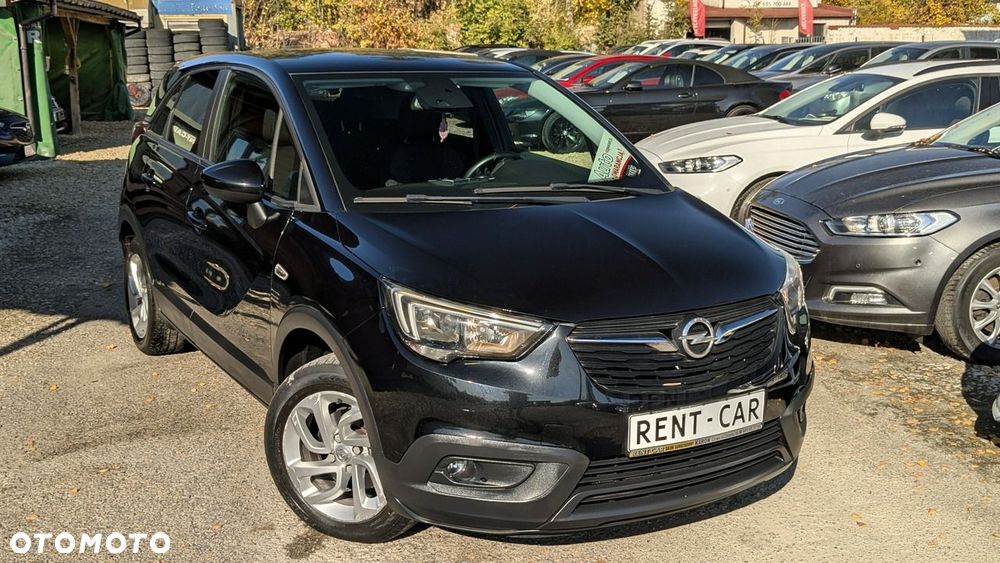 Opel Crossland X 1.2 ECOTEC Start/Stop Innovation - 9