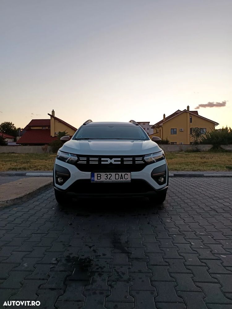 Dacia Jogger 5 locuri ECO-G 100 Extreme - 8