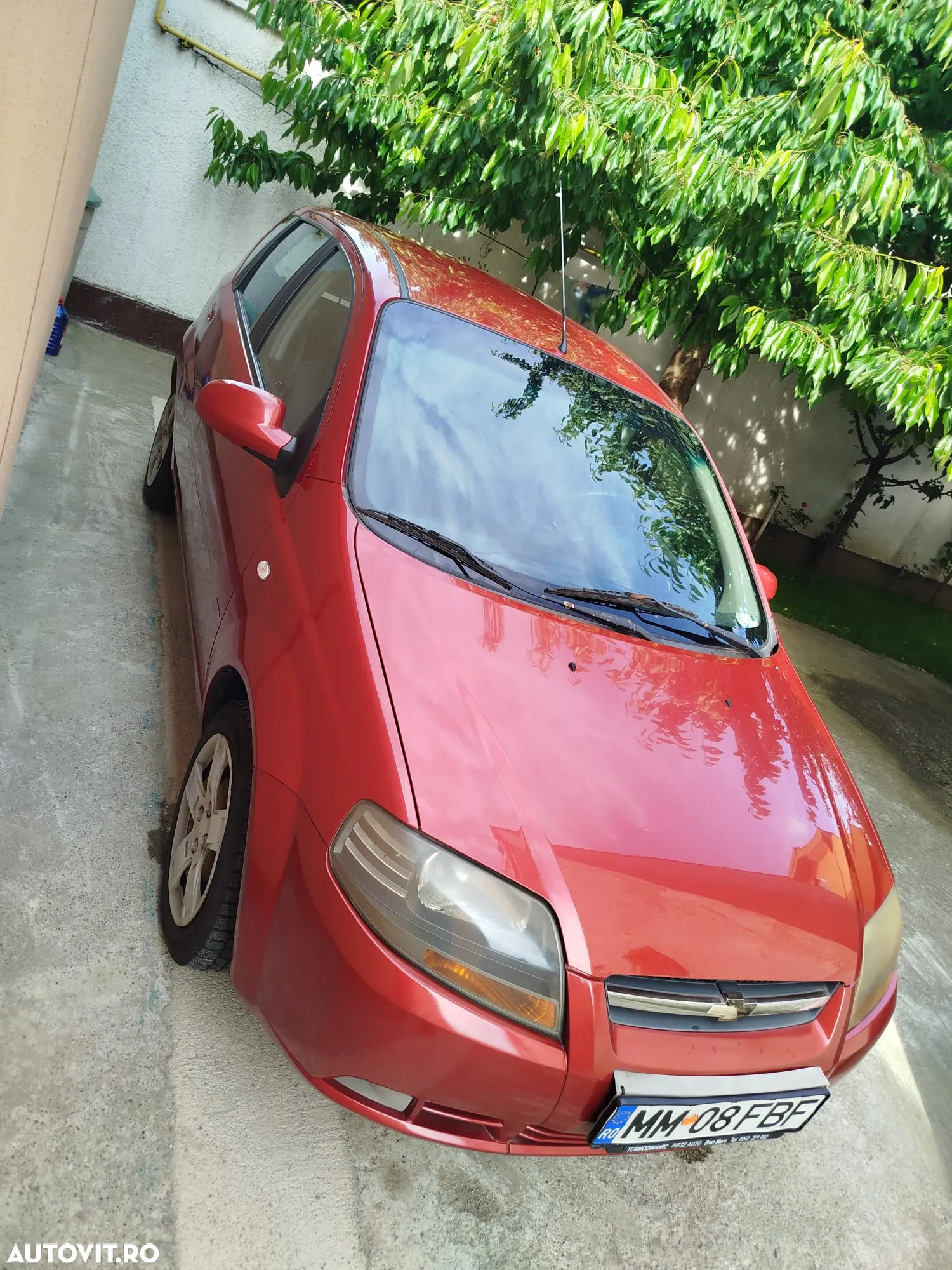 Chevrolet Aveo 1.2i BASE 53 - 3